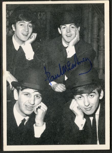 89 Paul McCartney
